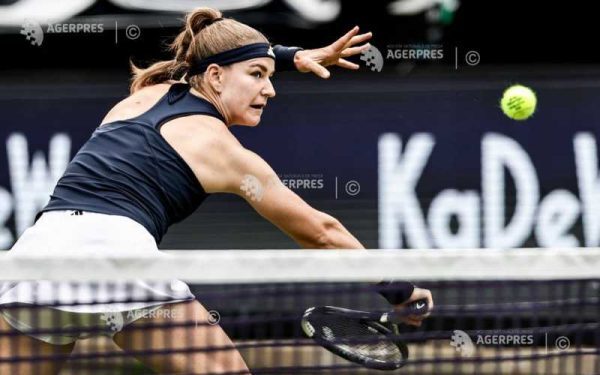 Muchova reintră în Top 10 WTA