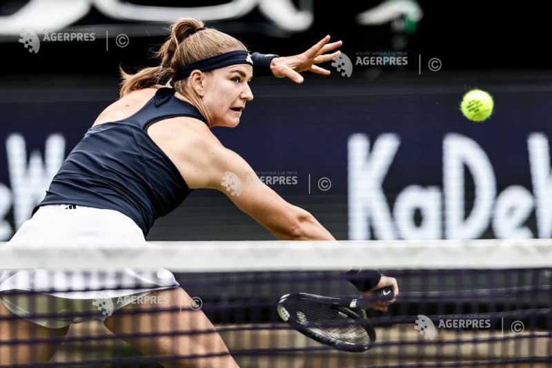 Muchova reintră în Top 10 WTA