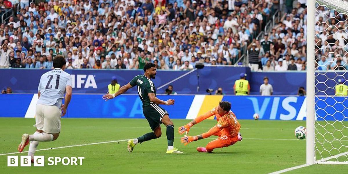 Arabia Saudită – Uruguay LIVE: Debut la Mondialul 2026