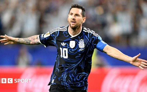 Jordan-Argentina LIVE: Totul despre duelul de la Mondial