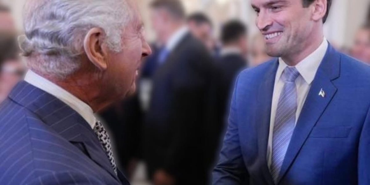 Rege Charles III, aniversare regală la București