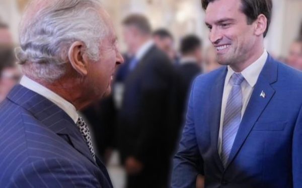 Rege Charles III, aniversare regală la București