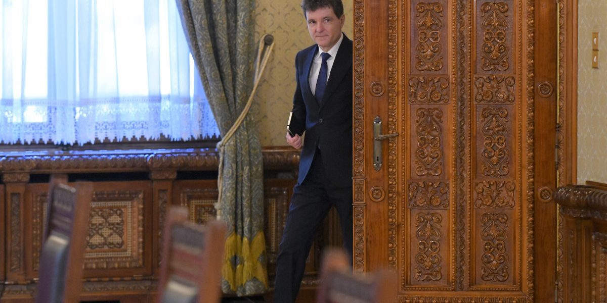 Nicușor Dan, consultări cu partidele după eșecul Veștea