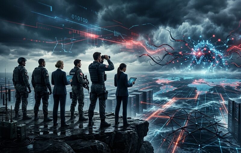 Five Eyes: AI avansată, risc major pentru securitatea cibernetică