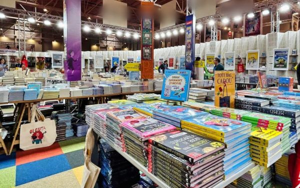 Cartea bulgărească, un succes la Bookfest