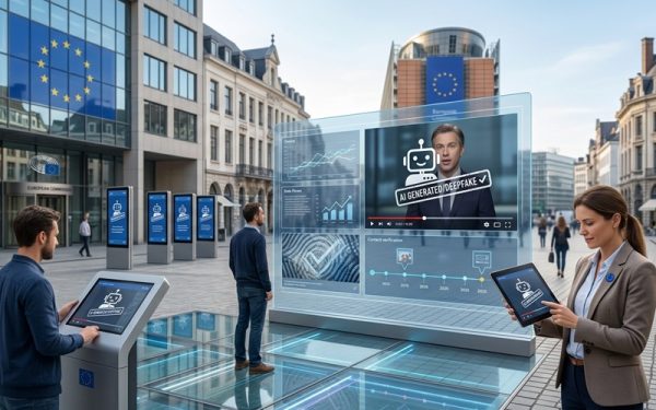 AI: Comisia Europeană a stabilit reguli clare pentru inteligența artificială