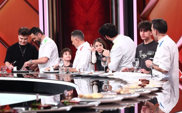 FOTO. Chefi la cuțite: finalistul mic, campion la Antena 1