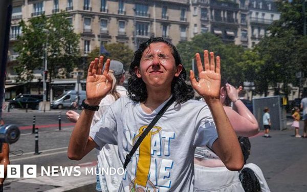 Franța, în beznă la record de caniculă