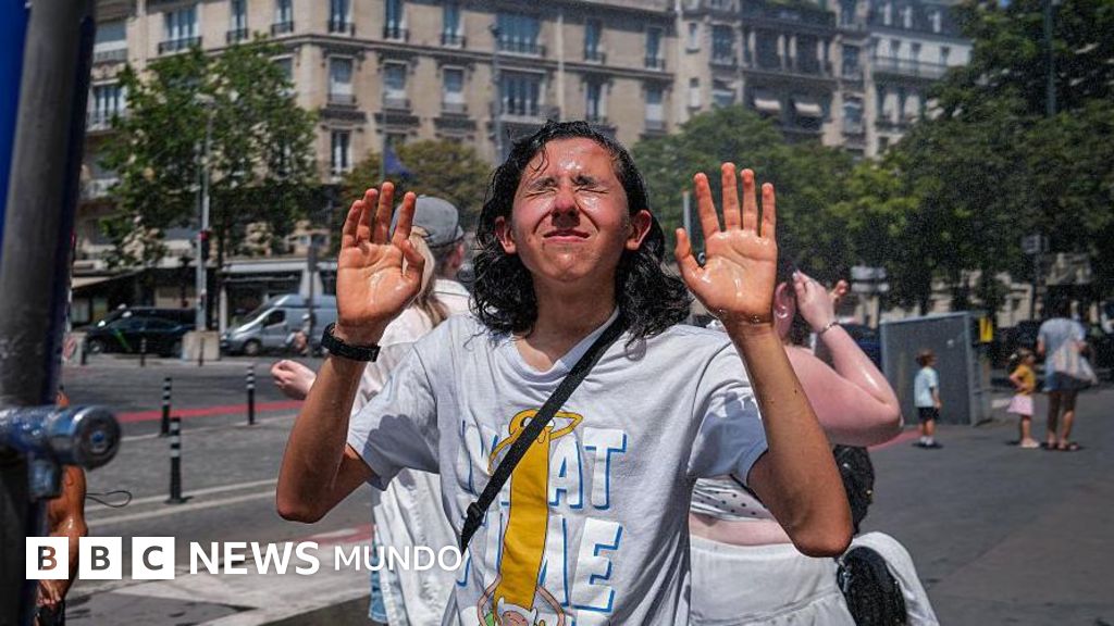 Franța, în beznă la record de caniculă