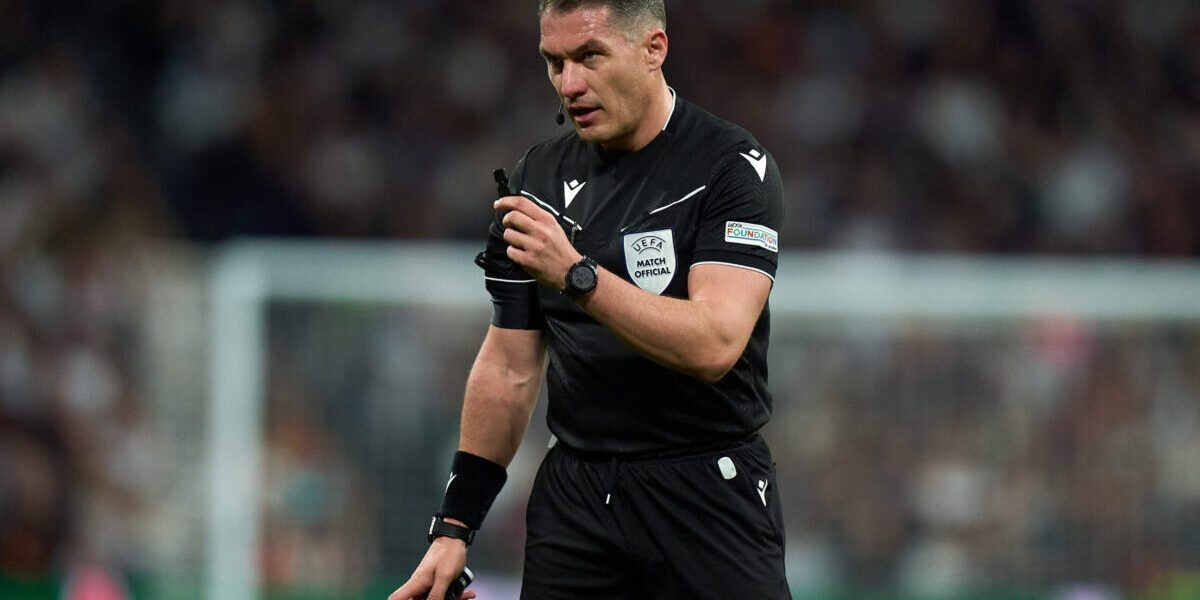 Sfat FIFA pentru Kovacs, înainte de meciul istoric de la Mondial