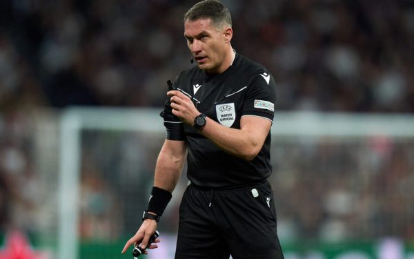 Sfat FIFA pentru Kovacs, înainte de meciul istoric de la Mondial