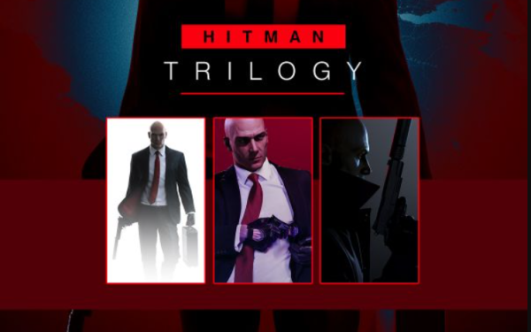 Hitman clasic, legendă remastered