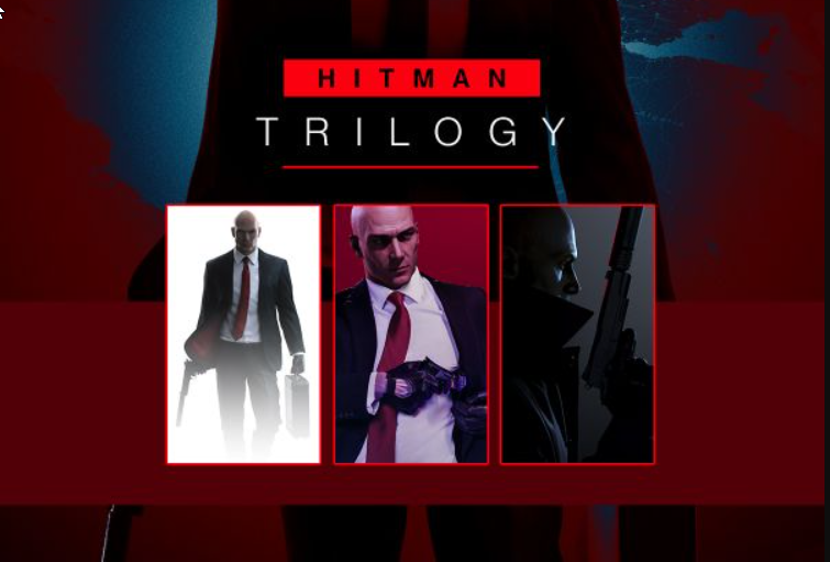 Hitman clasic, legendă remastered