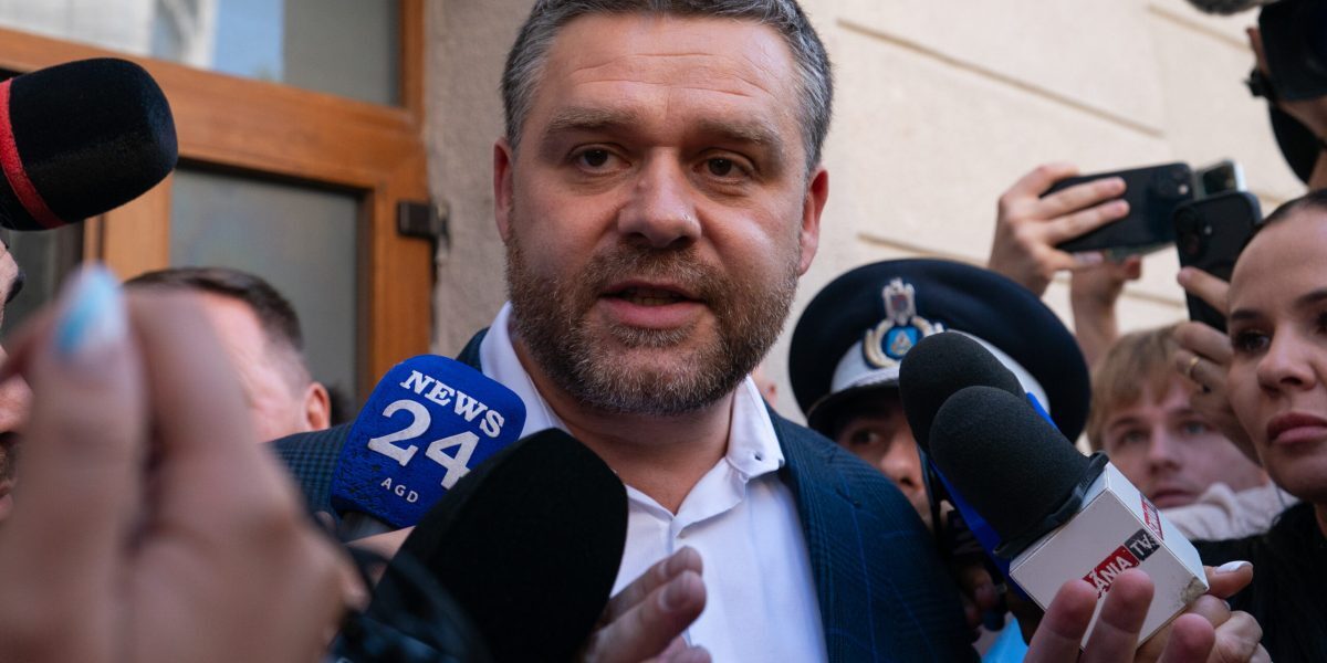 Ciucu: Acuzațiile vin într-un ceas prost