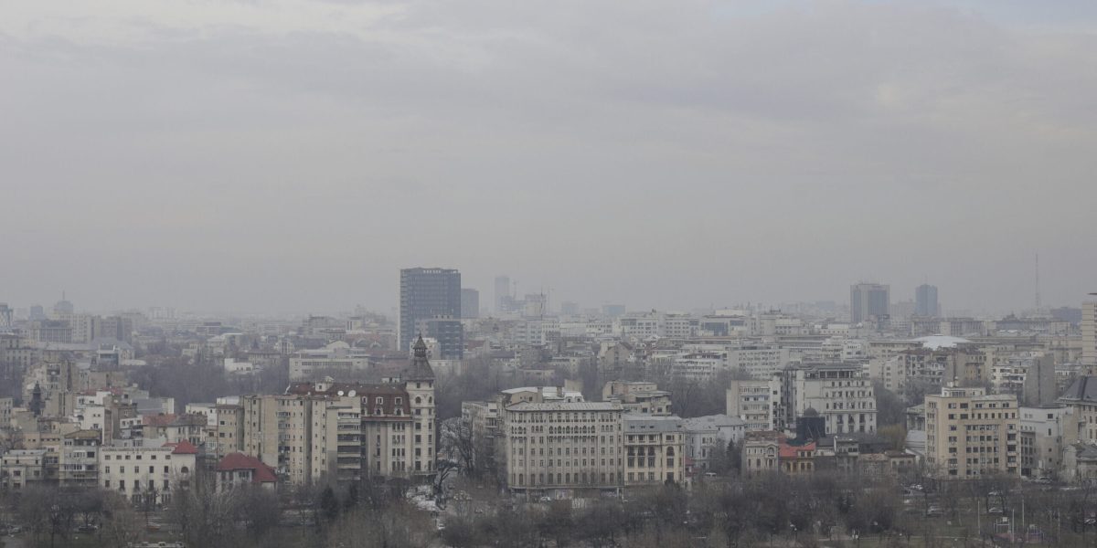 București și Ilfov, sub asaltul particulelor fine
