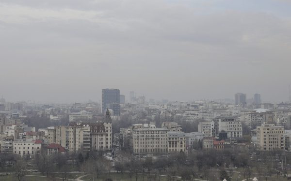 București și Ilfov, sub asaltul particulelor fine