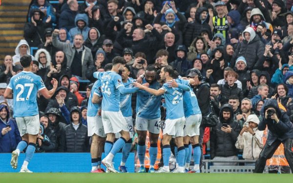 City, bombă în Premier League: 121 mil. lire pentru starul senzațional