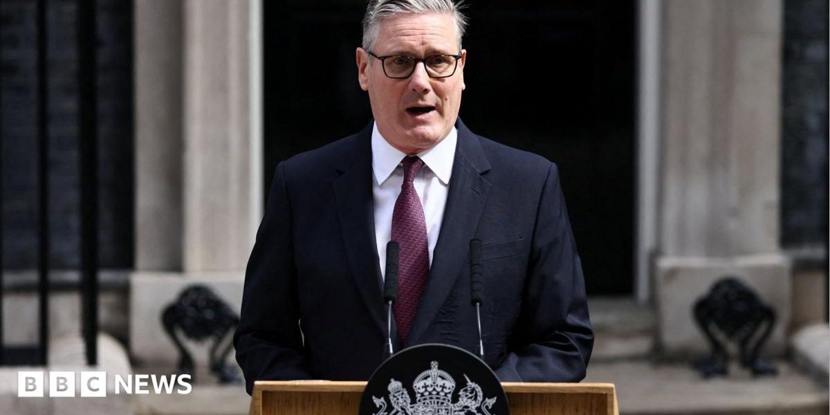 Keir Starmer, demisie șoc. Liderul Laburiștilor pleacă