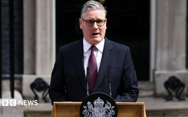 Keir Starmer, demisie șoc. Liderul Laburiștilor pleacă