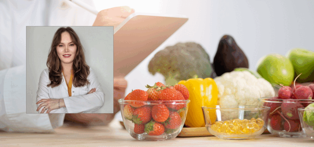 Dieteticianul clinician, cheia în lupta cu PMOS
