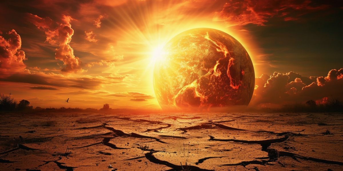Clima se încălzește drastic, Marea crește alert