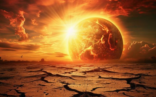 Clima se încălzește drastic, Marea crește alert