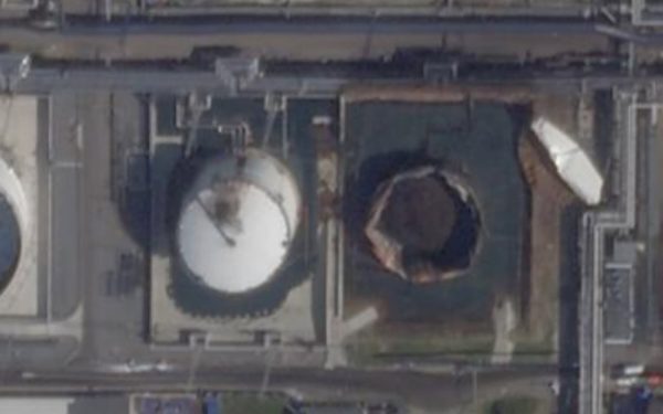 Rafinăria Lovită de Drone: Imagini Din Moscova, După Atacul Istoric