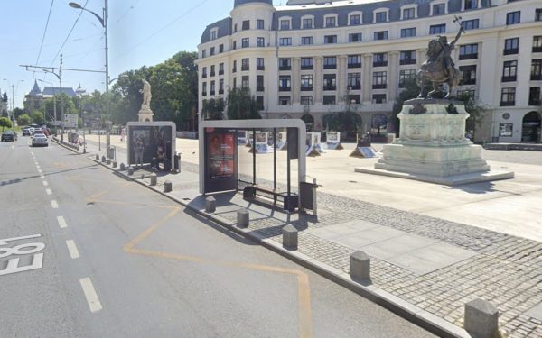București: Stații STB cu folii anti-UV și umbrire, sute de adăposturi modernizate