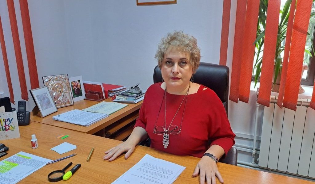 SIMONA ANGHEL, NOUA ȘEFĂ A CJAS BUZĂU, PROMOVATĂ CU NOTA MAXIMĂ