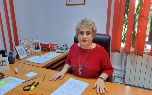 SIMONA ANGHEL, NOUA ȘEFĂ A CJAS BUZĂU, PROMOVATĂ CU NOTA MAXIMĂ