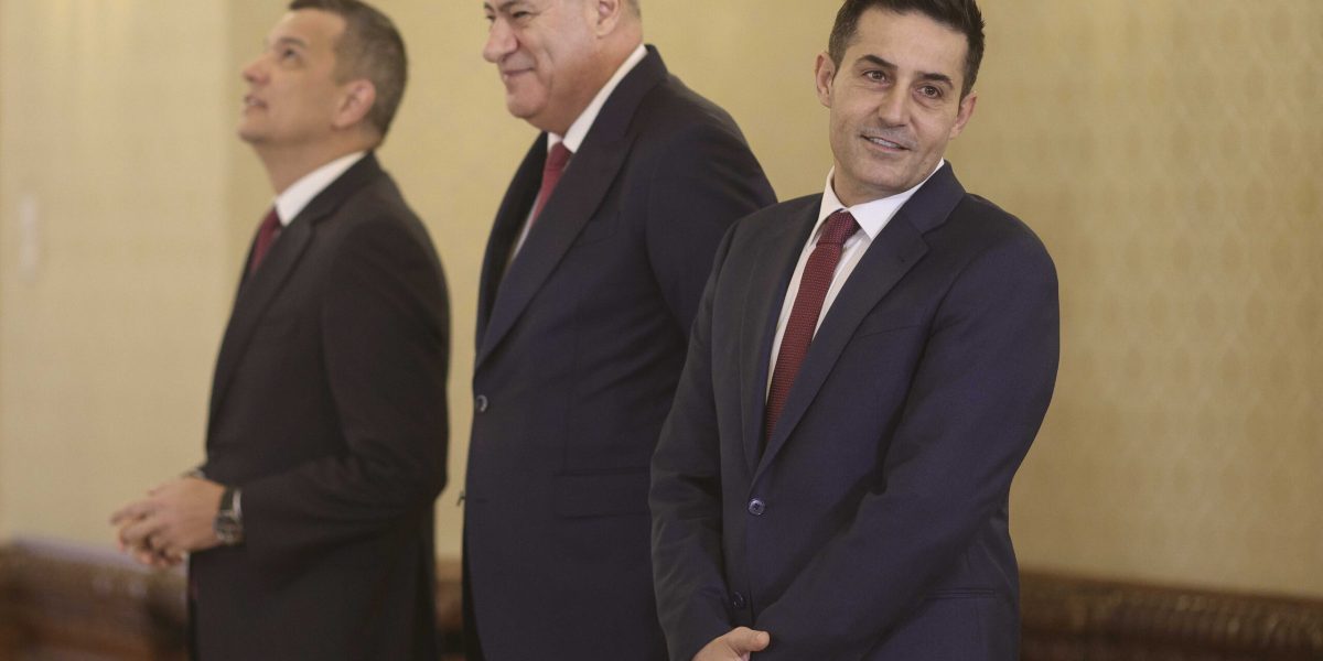 Manda (PSD): Guvernul Tomac, vot garantat în Parlament