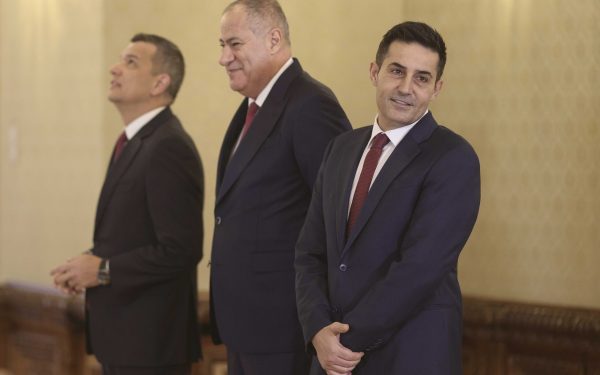 Manda (PSD): Guvernul Tomac, vot garantat în Parlament