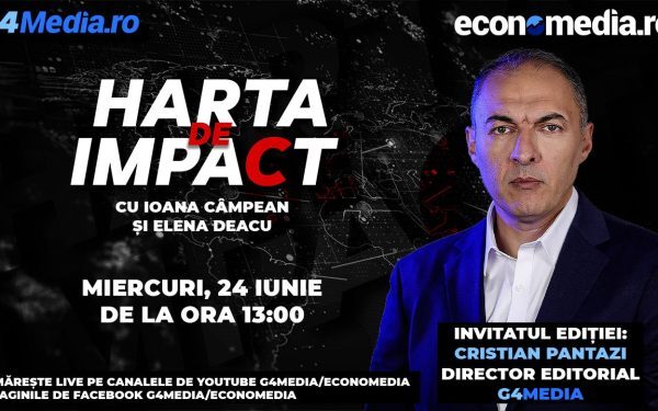 Cristian Pantazi, analiza momentului la Harta de Impact