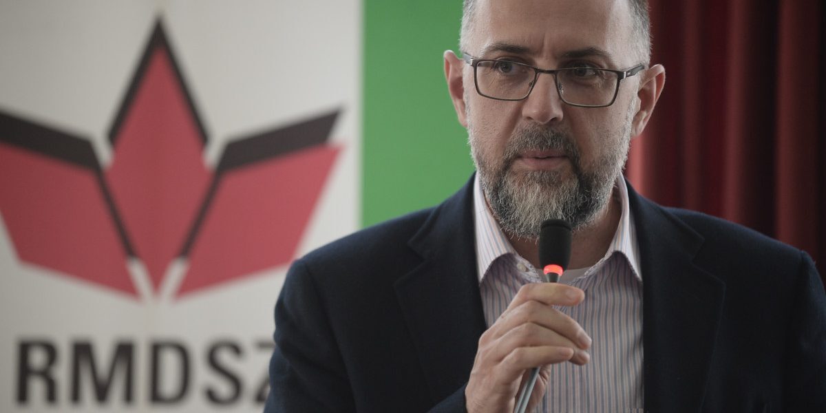 UDMR despre Eugen Tomac: Singuratic, caută majoritate pentru guvern tehnocrat