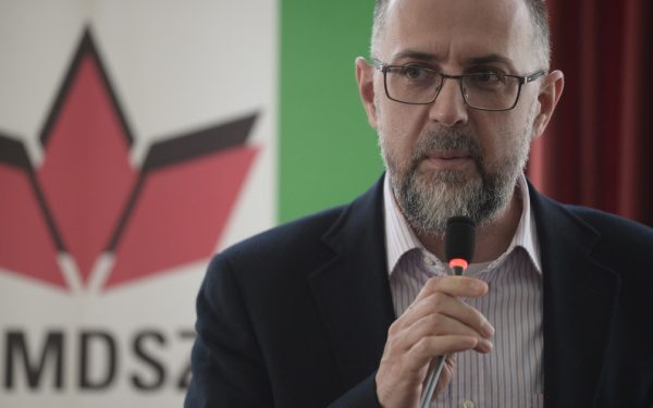 UDMR despre Eugen Tomac: Singuratic, caută majoritate pentru guvern tehnocrat