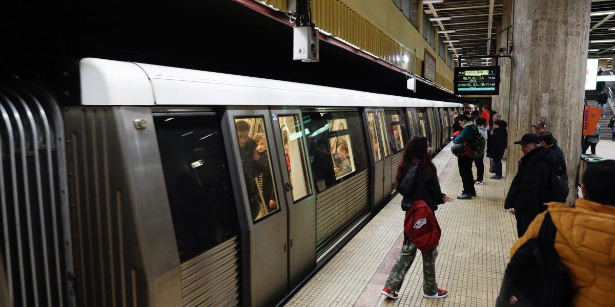 Metrorex: Prețul biletului rămâne, decizia de scumpire, RETRASĂ