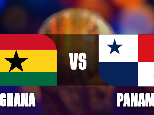 Ghana-Panama 0-0: Duelul decisiv pentru calificare