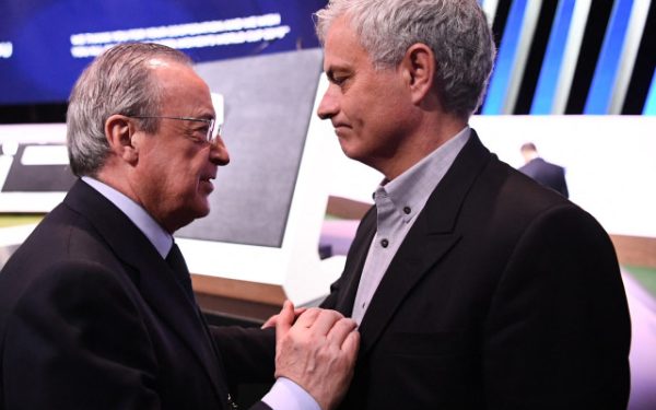 Mourinho a adus încă o vedetă la Real Madrid