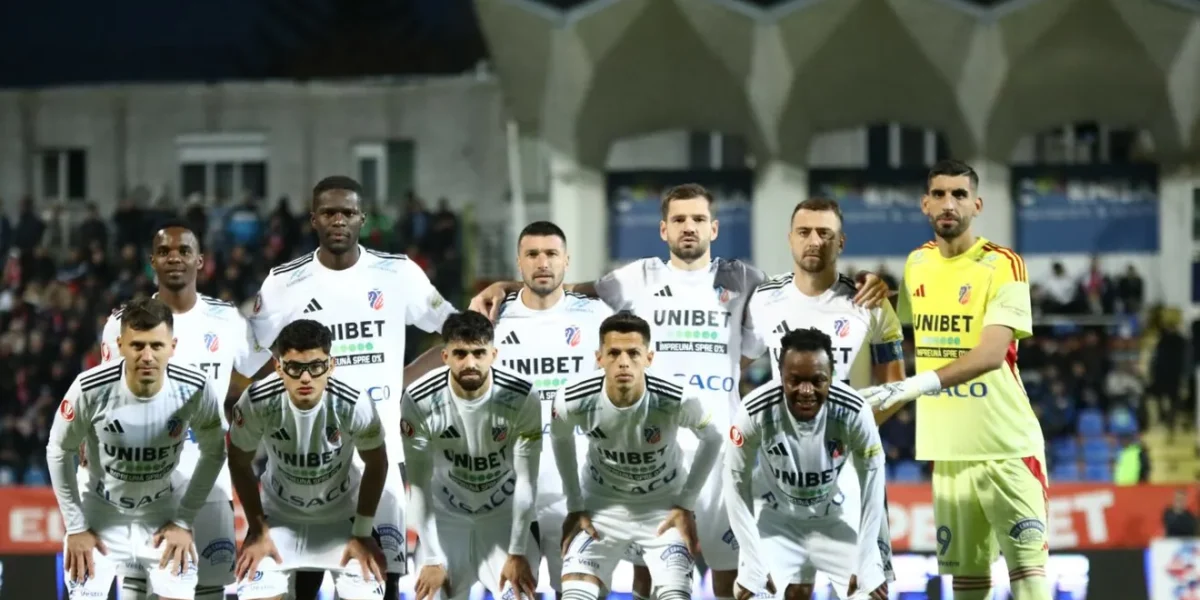 Superliga: Prețul „perlei” de 19 ani, vizată de Dinamo, 500.000 euro