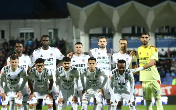 Superliga: Prețul „perlei” de 19 ani, vizată de Dinamo, 500.000 euro