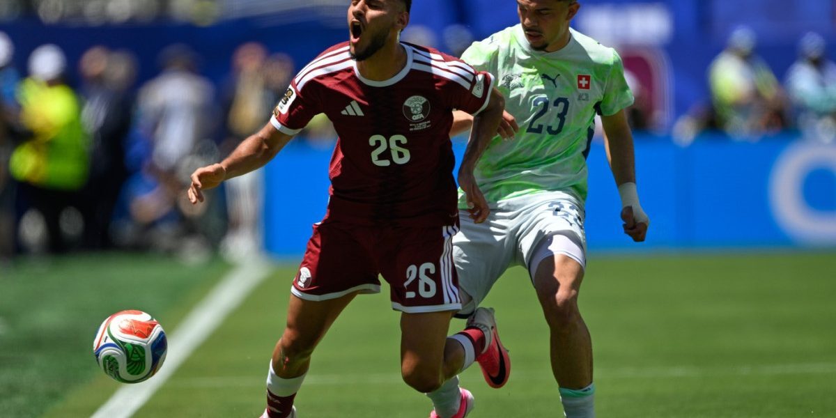 Qatar, egal istoric la CM 2026: 1-1 cu Elveția