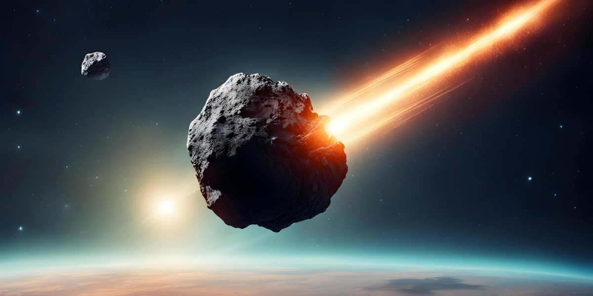 Asteroid uriaș pe lângă Pământ. Când și cum îl vezi sâmbătă