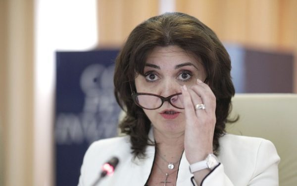 Anisie, din nou la Educație. Revine după 6 ani