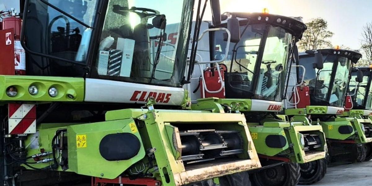 Fermierii: cum să-ți aperi utilajele de foc