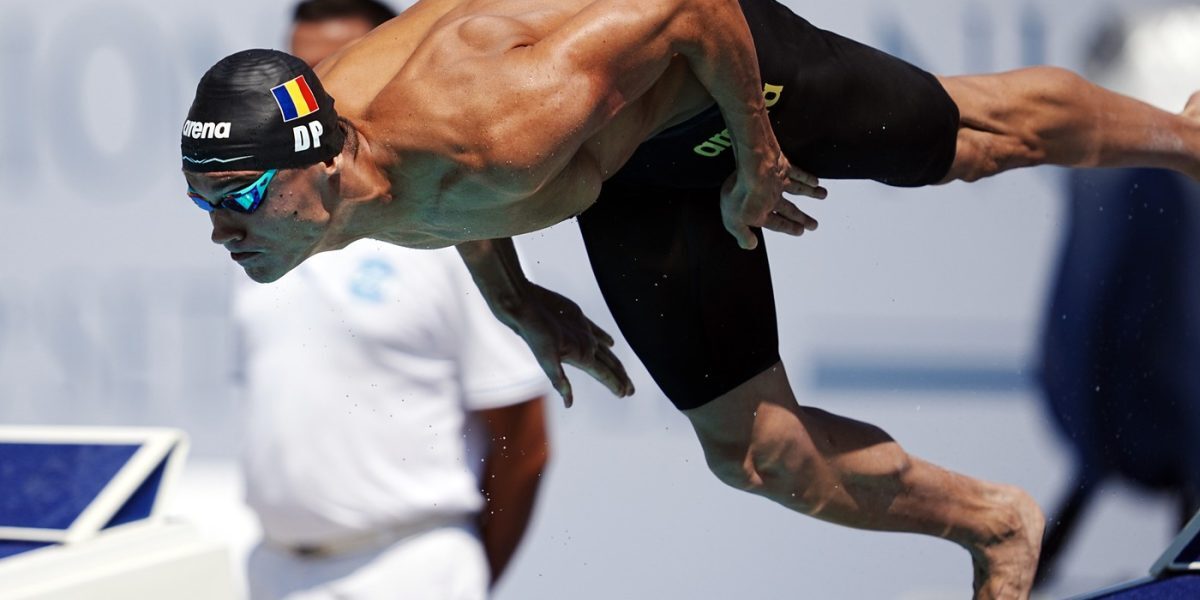 Popovici în finala de 100 m! Lupta pentru AUR la Settecolli
