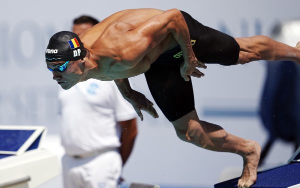 Popovici în finala de 100 m! Lupta pentru AUR la Settecolli