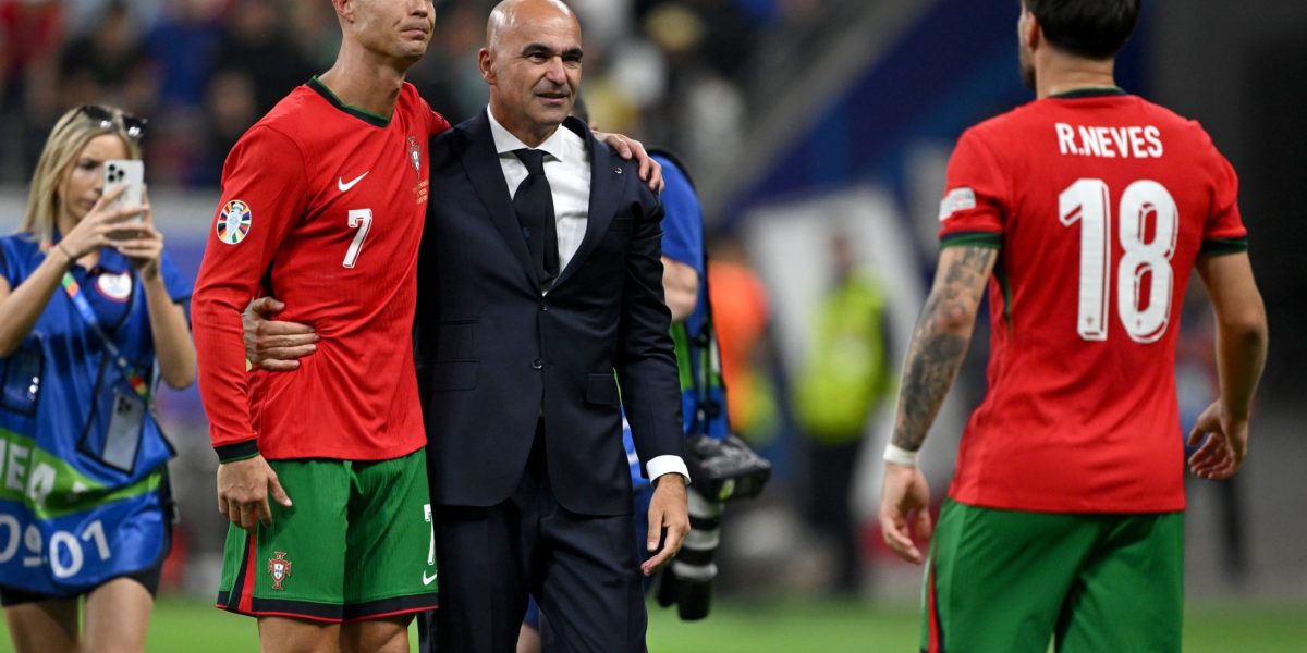 CM2026: Portugalia în șoc! Martinez pleacă, surprinde Grupa K