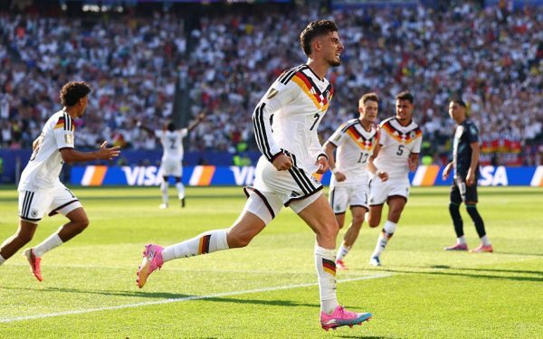 Germania, egală cu Paraguay! Havertz a salvat nemții