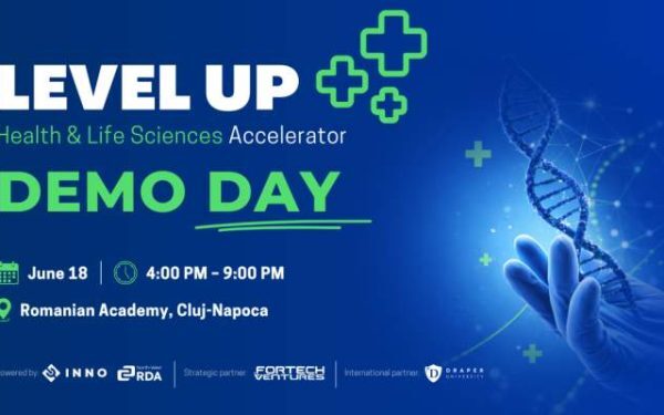 Startup-uri din România și Est concurează la Cluj pentru Silicon Valley