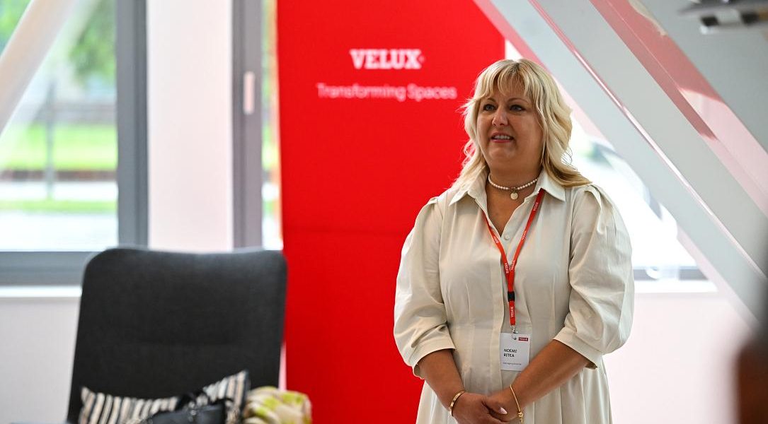 VELUX România pariază pe mansardele electrice